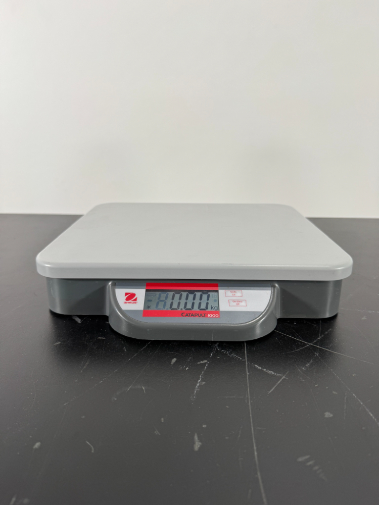 Image of Ohaus Catapult 1000 Digital Scale